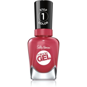 Sally Hansen Miracle Gel™ gel de unghii fara utilizarea UV sau lampa LED - imagine 2
